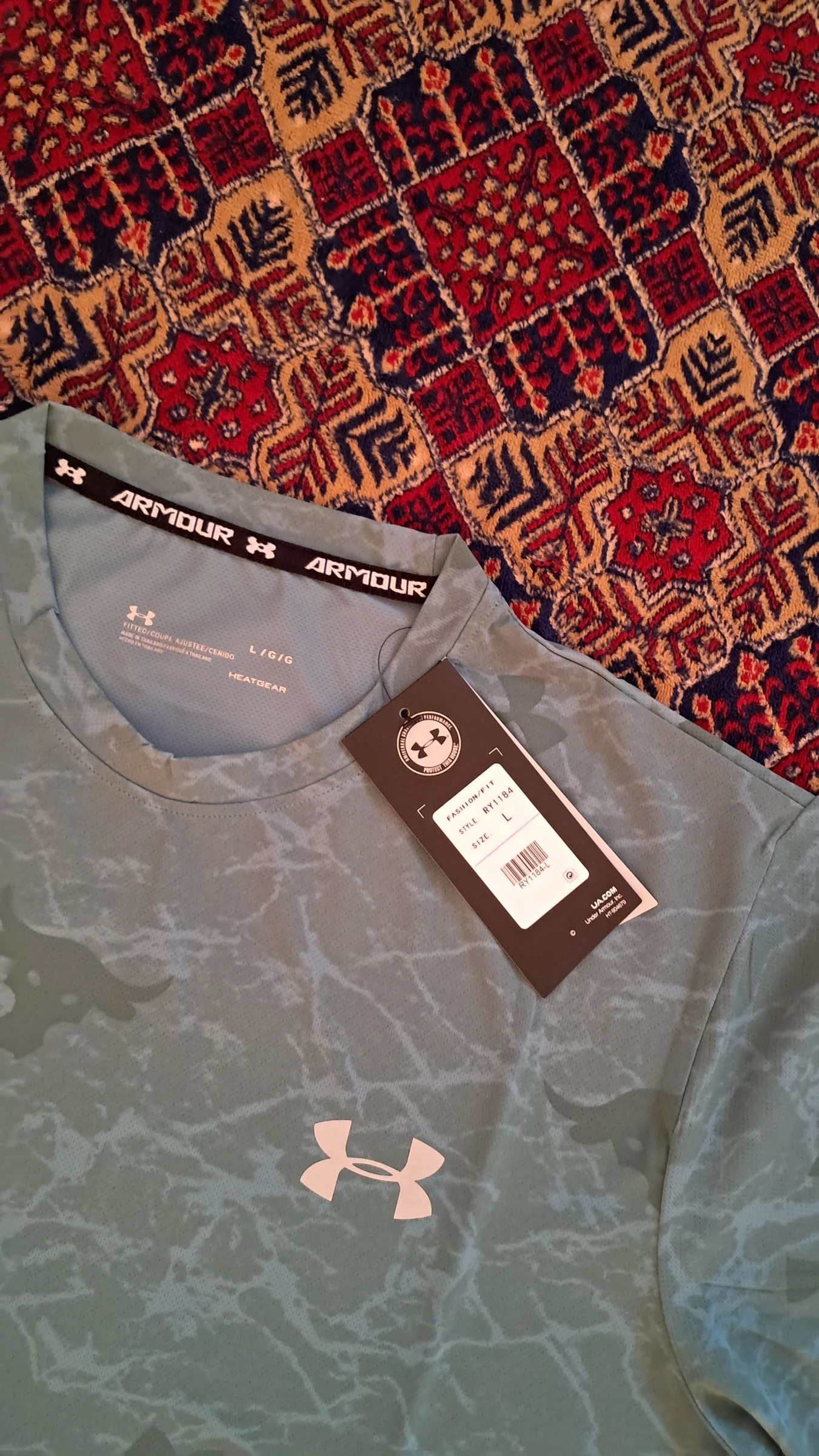 Under amour set – photo 2